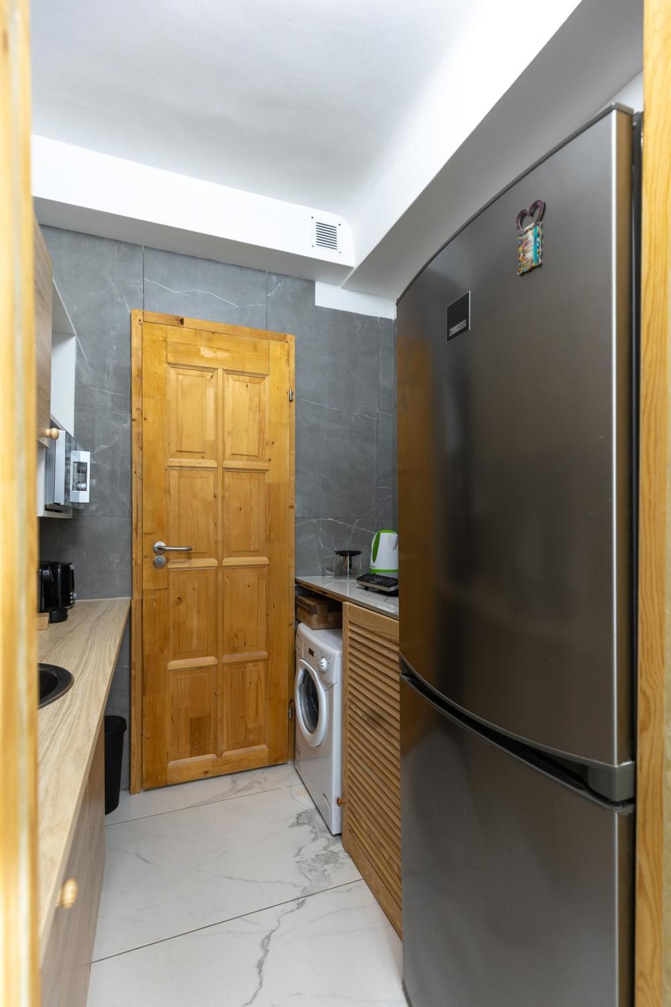 Hidden Gem In Buda Apartment